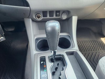 2011 Toyota TACOMA PRERUNNER PreRunner