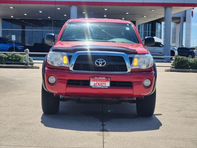 2011 Toyota TACOMA PRERUNNER PreRunner V6