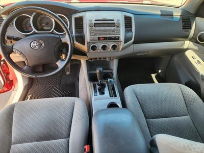 2011 Toyota TACOMA PRERUNNER PreRunner