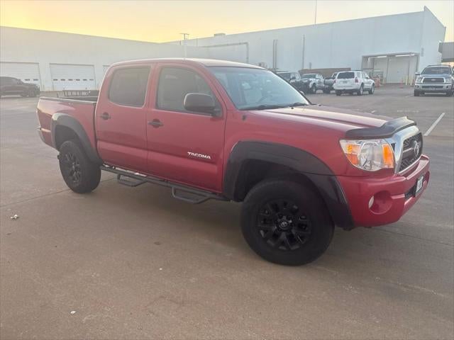 2011 Toyota TACOMA PRERUNNER PreRunner V6