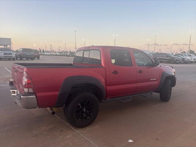 2011 Toyota TACOMA PRERUNNER PreRunner V6