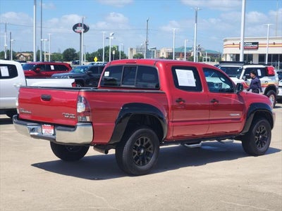 2011 Toyota TACOMA PRERUNNER PreRunner V6