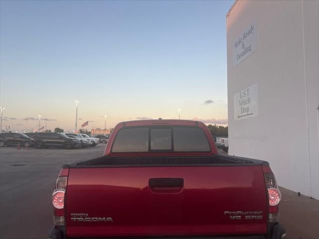 2011 Toyota TACOMA PRERUNNER PreRunner V6
