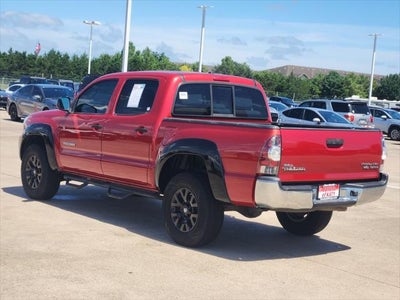 2011 Toyota TACOMA PRERUNNER PreRunner V6