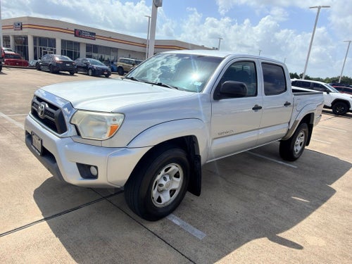 2012 Toyota TACOMA PRERUNNER PreRunner V6
