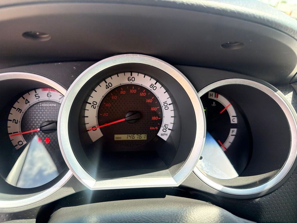 2012 Toyota TACOMA PRERUNNER PreRunner V6