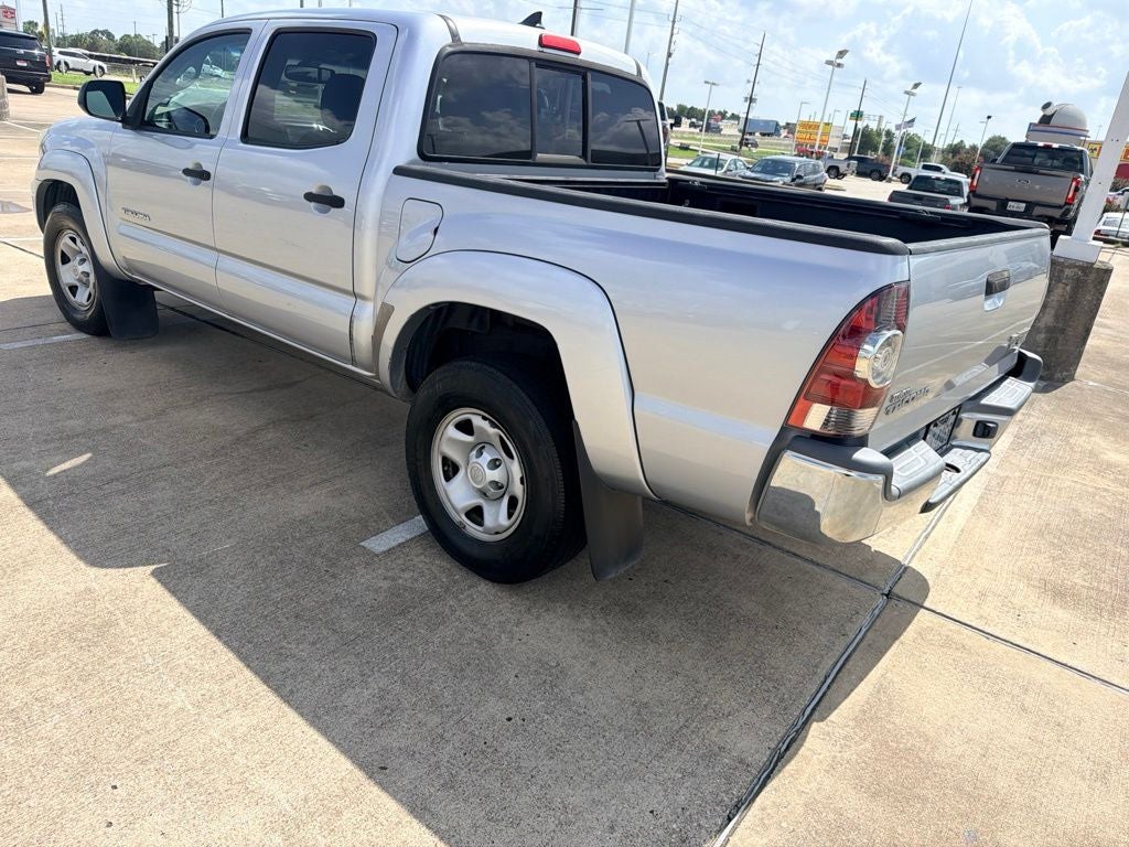 2012 Toyota TACOMA PRERUNNER PreRunner V6
