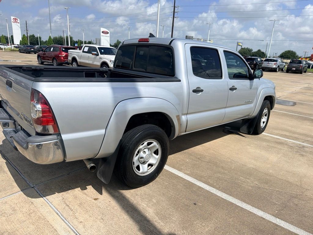 2012 Toyota TACOMA PRERUNNER PreRunner V6