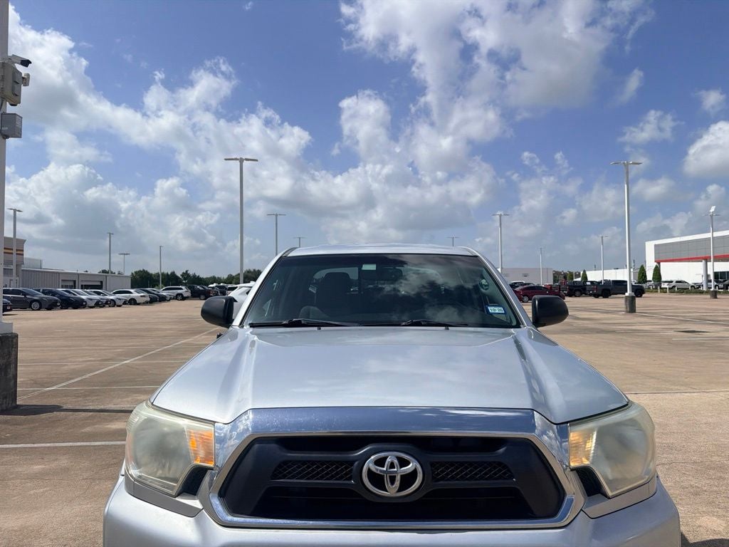 2012 Toyota TACOMA PRERUNNER PreRunner V6