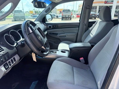 2012 Toyota TACOMA PRERUNNER PreRunner V6