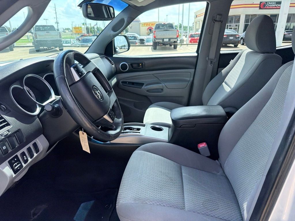 2012 Toyota TACOMA PRERUNNER PreRunner V6