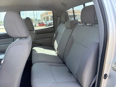 2012 Toyota TACOMA PRERUNNER PreRunner V6