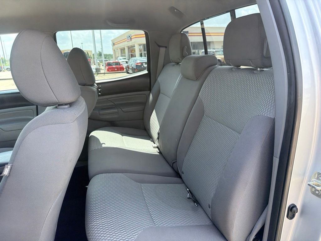 2012 Toyota TACOMA PRERUNNER PreRunner V6