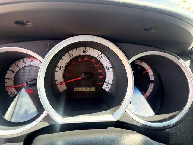 2012 Toyota TACOMA PRERUNNER PreRunner V6