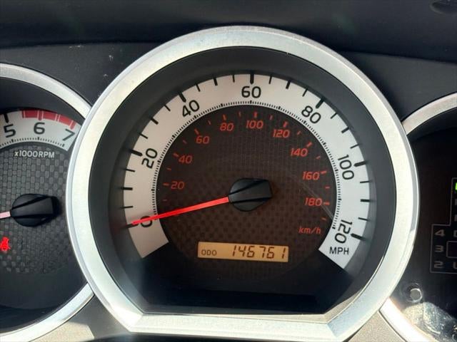 2012 Toyota TACOMA PRERUNNER PreRunner V6