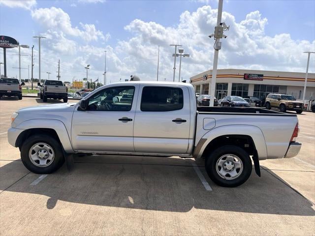 2012 Toyota TACOMA PRERUNNER PreRunner V6