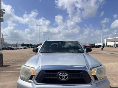 2012 Toyota TACOMA PRERUNNER PreRunner V6