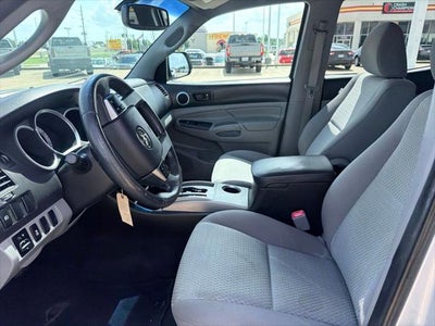 2012 Toyota TACOMA PRERUNNER PreRunner V6