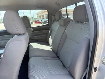 2012 Toyota TACOMA PRERUNNER PreRunner V6