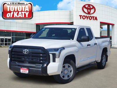 2026 Toyota Tundra SR