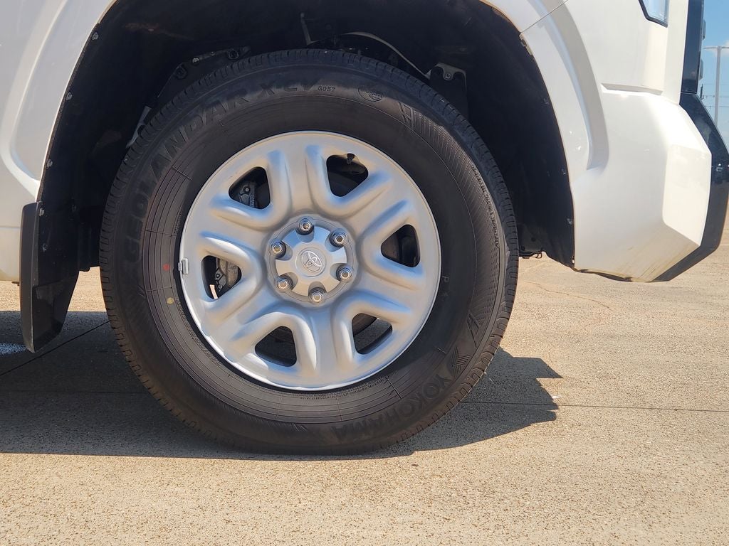2026 Toyota Tundra SR