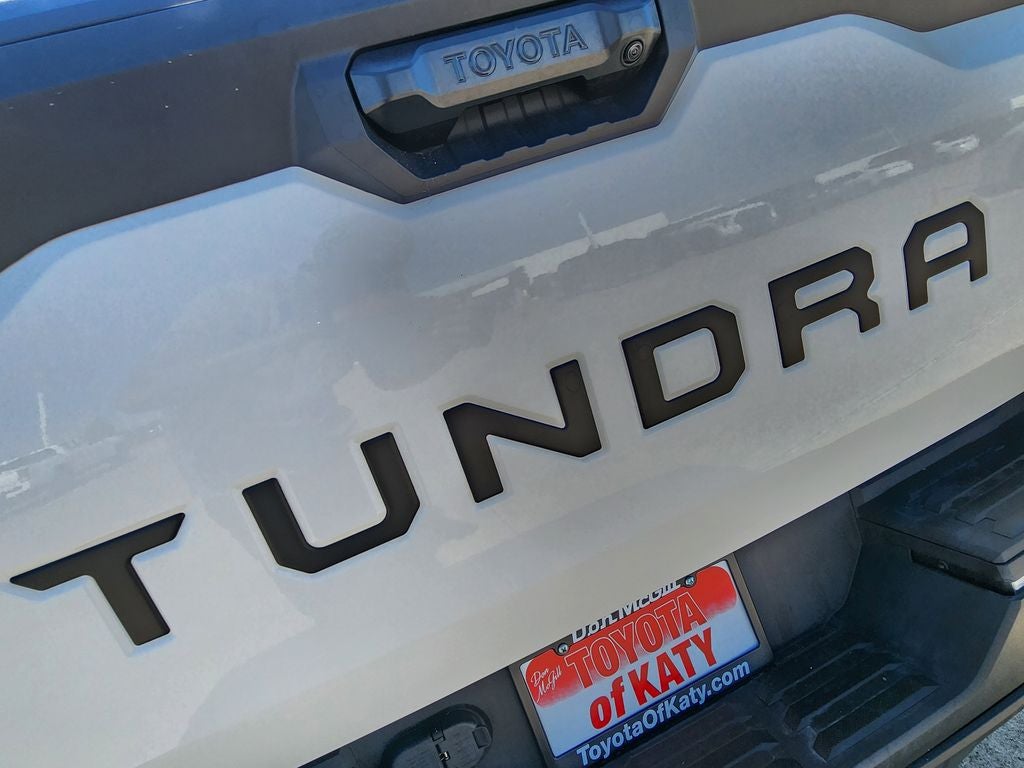 2026 Toyota Tundra SR