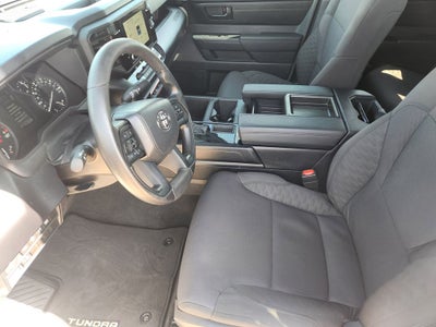 2026 Toyota Tundra SR