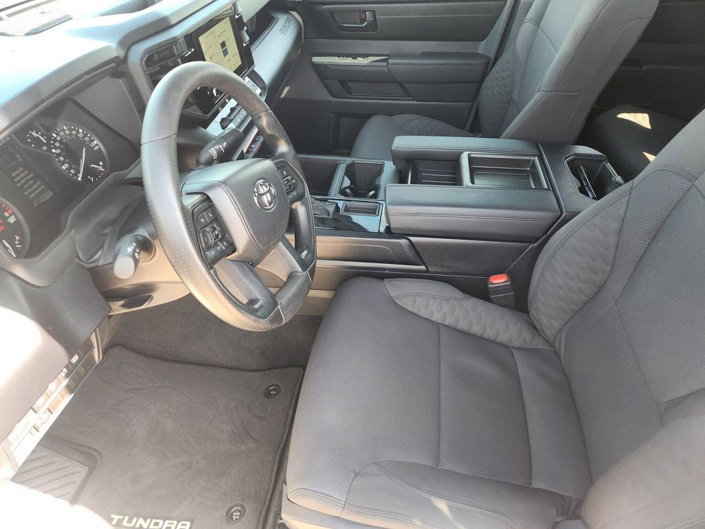 2026 Toyota Tundra SR