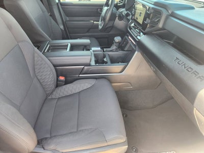 2026 Toyota Tundra SR
