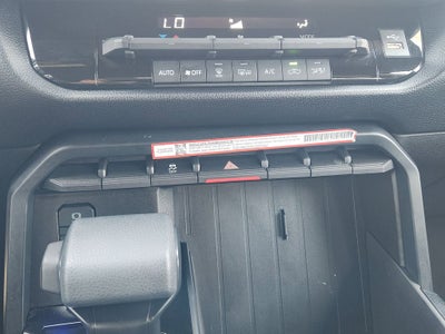 2026 Toyota Tundra SR