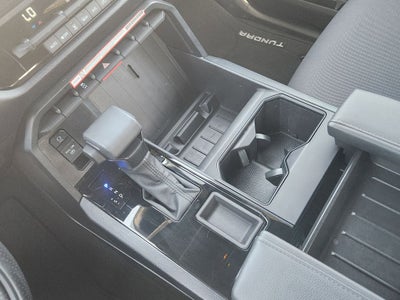 2026 Toyota Tundra SR