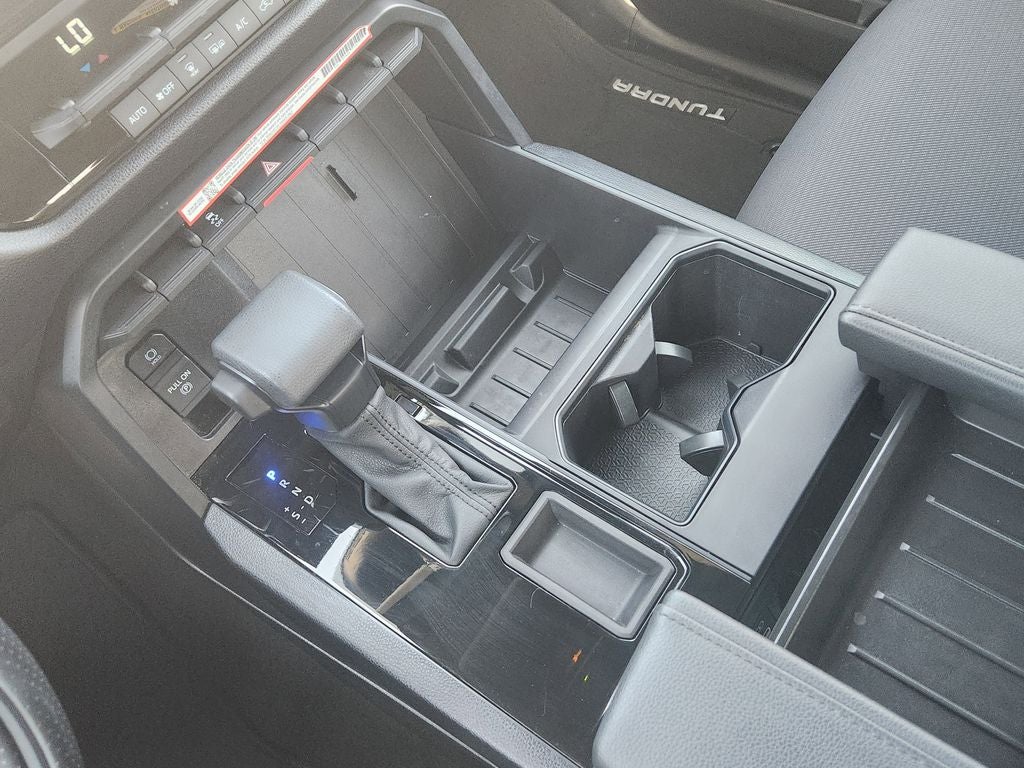 2026 Toyota Tundra SR
