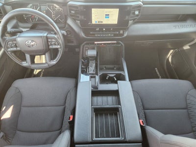 2026 Toyota Tundra SR