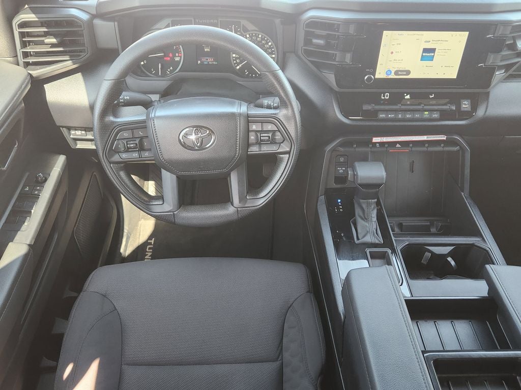 2026 Toyota Tundra SR