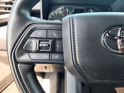2026 Toyota Tundra SR