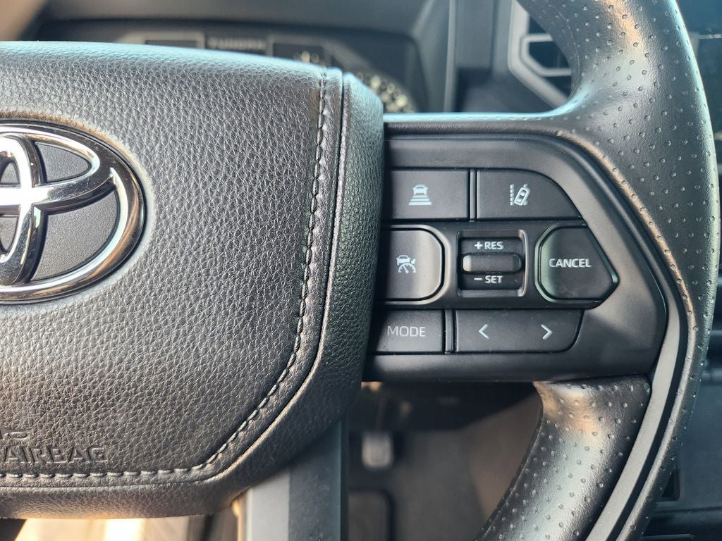 2026 Toyota Tundra SR