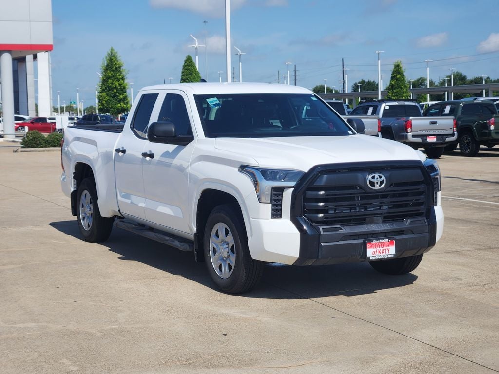 2026 Toyota Tundra SR