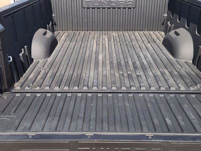 2026 Toyota Tundra SR