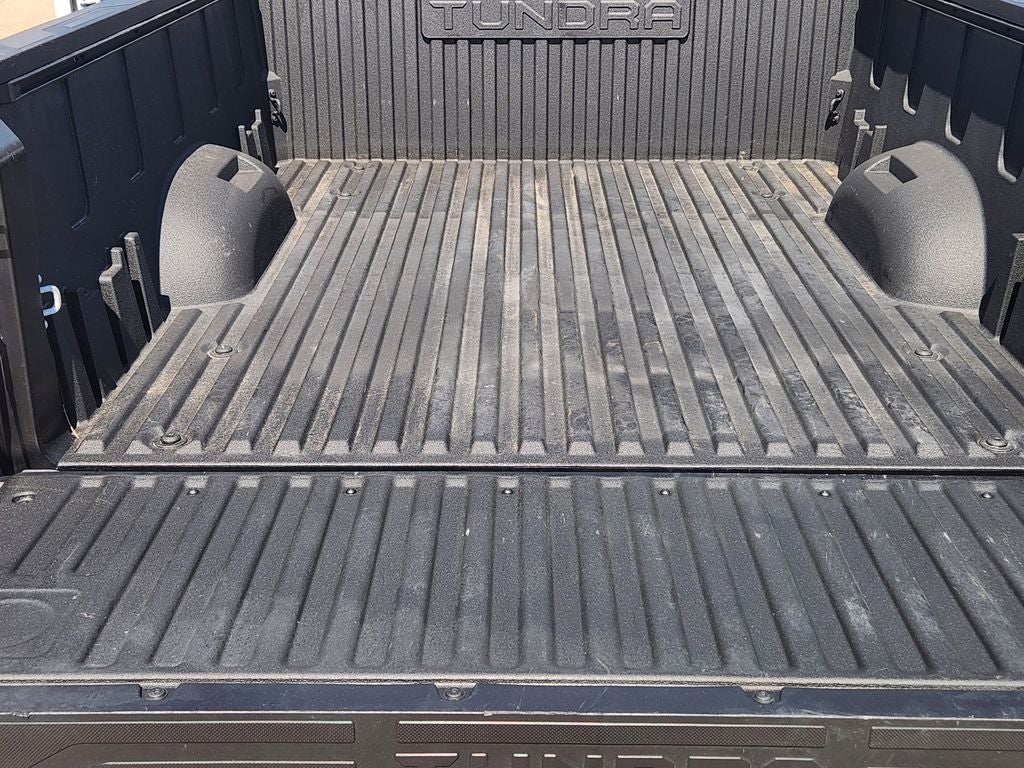 2026 Toyota Tundra SR