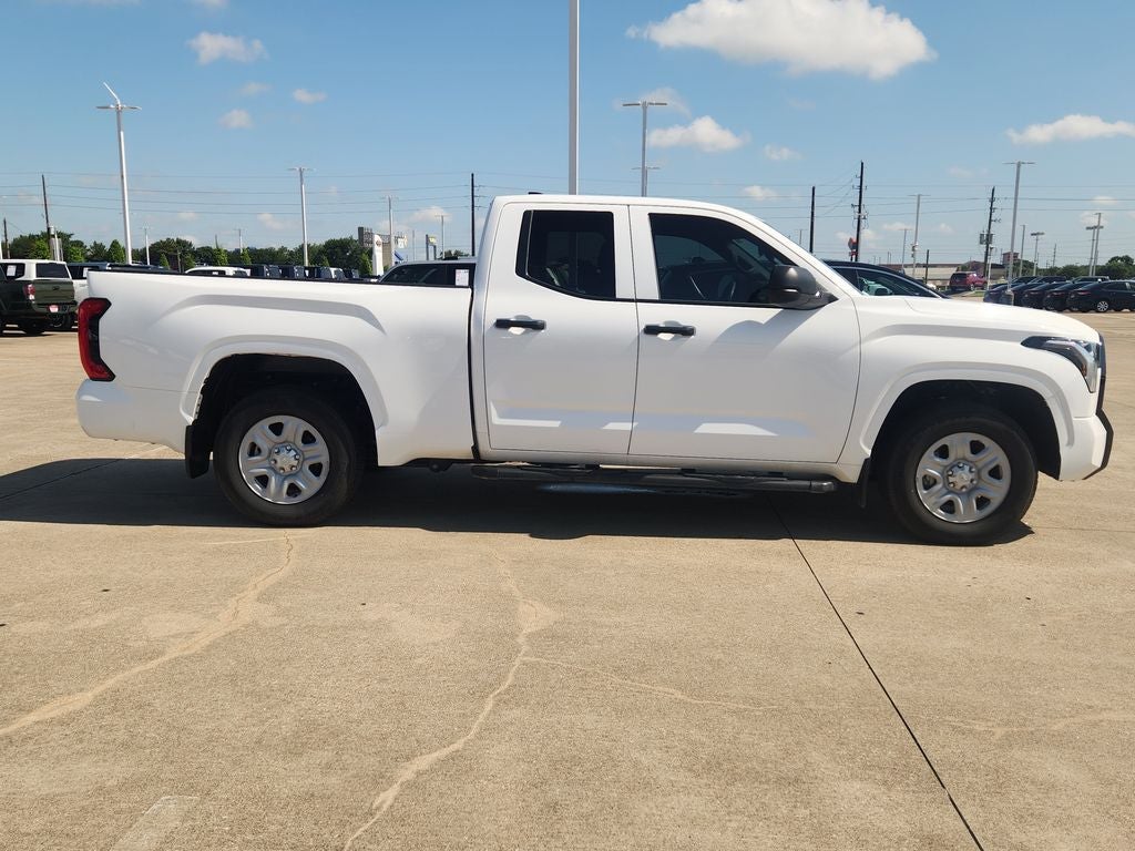 2026 Toyota Tundra SR