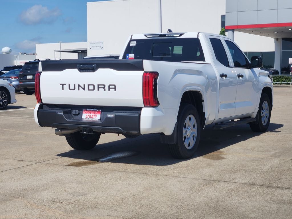 2026 Toyota Tundra SR