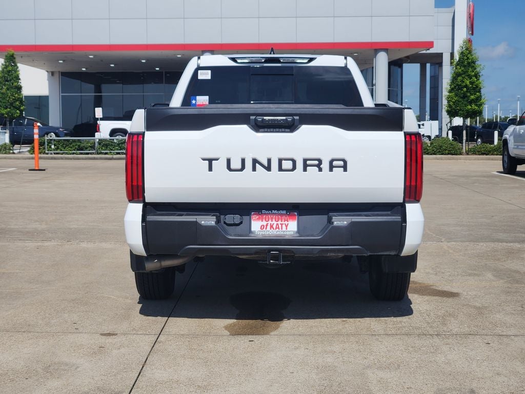 2026 Toyota Tundra SR