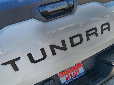 2026 Toyota Tundra SR
