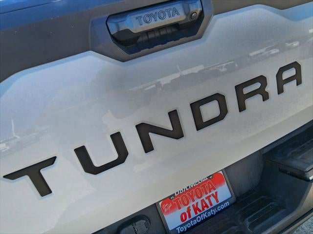 2026 Toyota Tundra SR