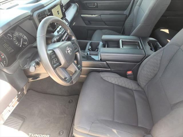 2026 Toyota Tundra SR