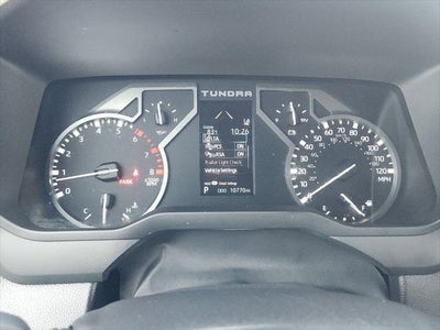 2026 Toyota Tundra SR