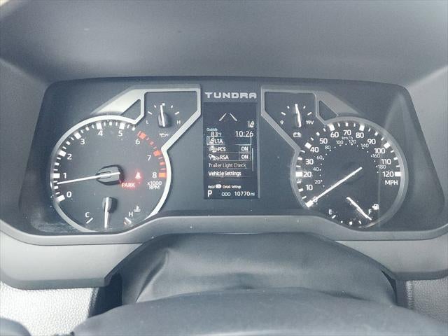 2026 Toyota Tundra SR