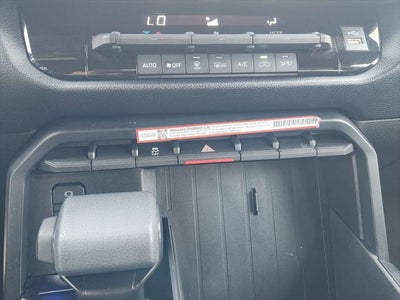 2026 Toyota Tundra SR