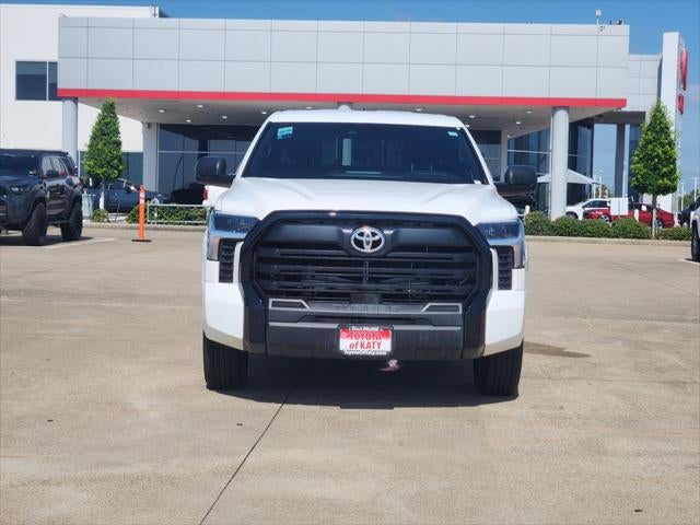 2026 Toyota Tundra SR