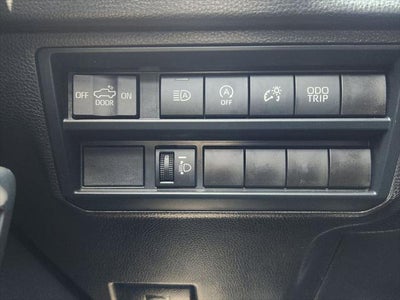 2026 Toyota Tundra SR
